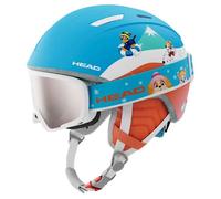 Head Casco Junior Mojo Paw Patrol Set