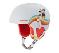 Head Yuki Paw Junior Helmet Bianco 52-55 cm