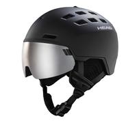 Head Casco Radar Visor