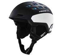 HEAD Casco Sci REV - XS-S - BLACK-WHITE-TURQUOISE