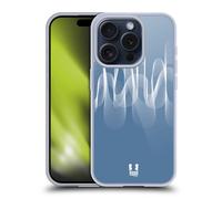 HEAD CASE A MANO LIBERA CUSTODIA COVER MORBIDA IN GEL PER APPLE iPHONE TELEFONI