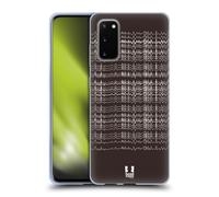 HEAD CASE A MANO LIBERA CUSTODIA COVER MORBIDA IN GEL PER SAMSUNG TELEFONI 1