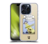 HEAD CASE ABOUT ALIEN CUSTODIA COVER MORBIDA IN GEL PER APPLE iPHONE TELEFONI
