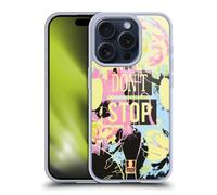 HEAD CASE ABOUT MUSIC CUSTODIA COVER MORBIDA IN GEL PER APPLE iPHONE TELEFONI