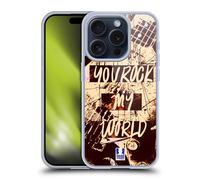 HEAD CASE ABOUT MUSIC CUSTODIA COVER MORBIDA IN GEL PER APPLE iPHONE TELEFONI
