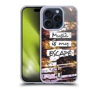 HEAD CASE ABOUT MUSIC CUSTODIA COVER MORBIDA IN GEL PER APPLE iPHONE TELEFONI