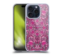 HEAD CASE ABSTRACT ALIEN CUSTODIA COVER MORBIDA IN GEL PER APPLE iPHONE TELEFONI