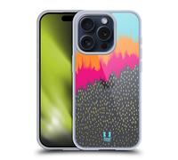 HEAD CASE ABSTRACT STROKES CUSTODIA COVER MORBIDA IN GEL PER APPLE iPHONE PHONES