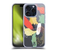 HEAD CASE ABSTRACT STROKES CUSTODIA COVER MORBIDA IN GEL PER APPLE iPHONE PHONES