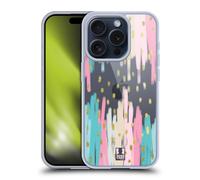 HEAD CASE ABSTRACT STROKES CUSTODIA COVER MORBIDA IN GEL PER APPLE iPHONE PHONES
