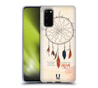 HEAD CASE ACCHIAPPASOGNI 2 CUSTODIA COVER MORBIDA IN GEL PER SAMSUNG TELEFONI 1