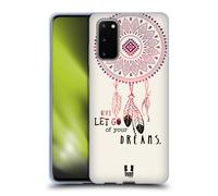 HEAD CASE ACCHIAPPASOGNI 2 CUSTODIA COVER MORBIDA IN GEL PER SAMSUNG TELEFONI 1