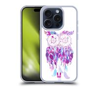 HEAD CASE ACCHIAPPASOGNI 3 CUSTODIA COVER MORBIDA IN GEL PER APPLE iPHONE PHONES