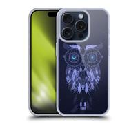 HEAD CASE ACCHIAPPASOGNI 3 CUSTODIA COVER MORBIDA IN GEL PER APPLE iPHONE PHONES