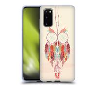 HEAD CASE ACCHIAPPASOGNI 3 CUSTODIA COVER MORBIDA IN GEL PER SAMSUNG TELEFONI 1