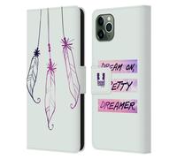 HEAD CASE ACCHIAPPASOGNI CUSTODIA COVER A PORTAFOGLIO PER APPLE iPHONE TELEFONI