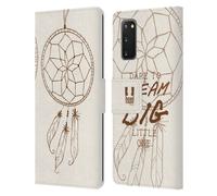 HEAD CASE ACCHIAPPASOGNI CUSTODIA COVER A PORTAFOGLIO PER SAMSUNG TELEFONI 1