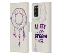 HEAD CASE ACCHIAPPASOGNI CUSTODIA COVER A PORTAFOGLIO PER SAMSUNG TELEFONI 1