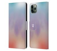 HEAD CASE ACQUARELLI CUSTODIA COVER A PORTAFOGLIO PER APPLE iPHONE TELEFONI