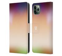 HEAD CASE ACQUARELLI CUSTODIA COVER A PORTAFOGLIO PER APPLE iPHONE TELEFONI