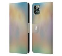 HEAD CASE ACQUARELLI CUSTODIA COVER A PORTAFOGLIO PER APPLE iPHONE TELEFONI