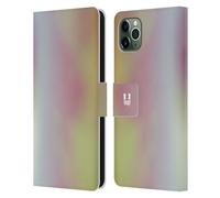 HEAD CASE ACQUARELLI CUSTODIA COVER A PORTAFOGLIO PER APPLE iPHONE TELEFONI