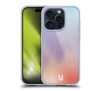 HEAD CASE ACQUARELLI CUSTODIA COVER MORBIDA IN GEL PER APPLE iPHONE TELEFONI