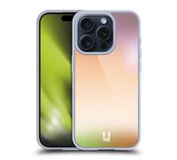 HEAD CASE ACQUARELLI CUSTODIA COVER MORBIDA IN GEL PER APPLE iPHONE TELEFONI