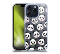 HEAD CASE ADORABLE ANIMALS CUSTODIA COVER MORBIDA IN GEL PER APPLE iPHONE PHONES