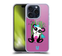 HEAD CASE ADORABLE LITTLE WILD CUSTODIA COVER MORBIDA IN GEL PER APPLE iPHONE