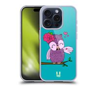 HEAD CASE ADORABLE LITTLE WILD CUSTODIA COVER MORBIDA IN GEL PER APPLE iPHONE
