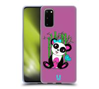 HEAD CASE ADORABLE LITTLE WILD CUSTODIA COVER MORBIDA IN GEL PER SAMSUNG PHONE 1