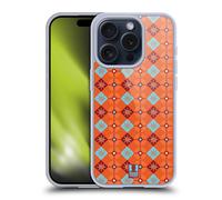 HEAD CASE AFRICANI 1 CUSTODIA COVER MORBIDA IN GEL PER APPLE iPHONE TELEFONI