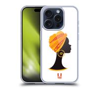 HEAD CASE AFRICANI 1 CUSTODIA COVER MORBIDA IN GEL PER APPLE iPHONE TELEFONI