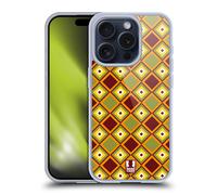 HEAD CASE AFRICANI 1 CUSTODIA COVER MORBIDA IN GEL PER APPLE iPHONE TELEFONI