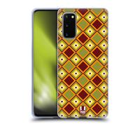 HEAD CASE AFRICANI 1 CUSTODIA COVER MORBIDA IN GEL PER SAMSUNG TELEFONI 1