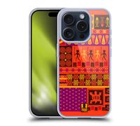 HEAD CASE AFRICANI 2 CUSTODIA COVER MORBIDA IN GEL PER APPLE iPHONE TELEFONI