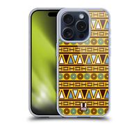 HEAD CASE AFRICANI 2 CUSTODIA COVER MORBIDA IN GEL PER APPLE iPHONE TELEFONI