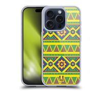 HEAD CASE AFRICANI 2 CUSTODIA COVER MORBIDA IN GEL PER APPLE iPHONE TELEFONI