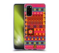 HEAD CASE AFRICANI 2 CUSTODIA COVER MORBIDA IN GEL PER SAMSUNG TELEFONI 1