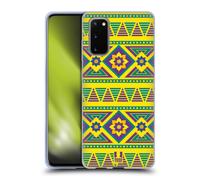 HEAD CASE AFRICANI 2 CUSTODIA COVER MORBIDA IN GEL PER SAMSUNG TELEFONI 1