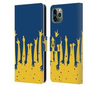 HEAD CASE AL CONTRARIO CUSTODIA COVER A PORTAFOGLIO PER APPLE iPHONE TELEFONI