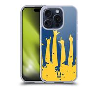 HEAD CASE AL CONTRARIO CUSTODIA COVER MORBIDA IN GEL PER APPLE iPHONE TELEFONI