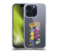 HEAD CASE ALIEN GIRLS IN SPACE CUSTODIA COVER MORBIDA IN GEL PER APPLE iPHONE
