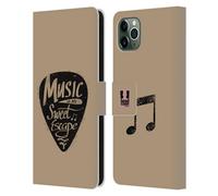 HEAD CASE ALL ABOUT MUSIC CUSTODIA COVER A PORTAFOGLIO PER APPLE iPHONE TELEFONI