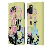 HEAD CASE ALL ABOUT MUSIC CUSTODIA COVER A PORTAFOGLIO PER SAMSUNG TELEFONI 1