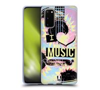 HEAD CASE ALL ABOUT MUSIC CUSTODIA COVER MORBIDA IN GEL PER SAMSUNG TELEFONI 1