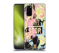 HEAD CASE ALL ABOUT MUSIC CUSTODIA COVER MORBIDA IN GEL PER SAMSUNG TELEFONI 1