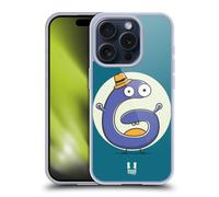 HEAD CASE ALPHABET MONSTER CUSTODIA COVER MORBIDA IN GEL PER APPLE iPHONE PHONES