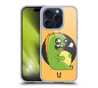 HEAD CASE ALPHABET MONSTER CUSTODIA COVER MORBIDA IN GEL PER APPLE iPHONE PHONES